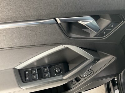 2022 Audi Q3 Premium Plus S Line quattro