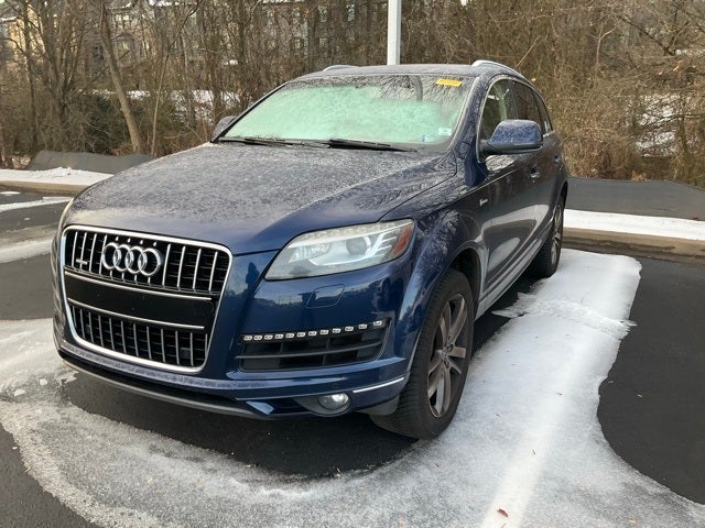 2013 Audi Q7 3.0T Premium quattro