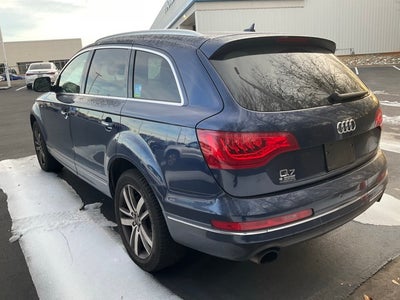 2013 Audi Q7 3.0T Premium quattro