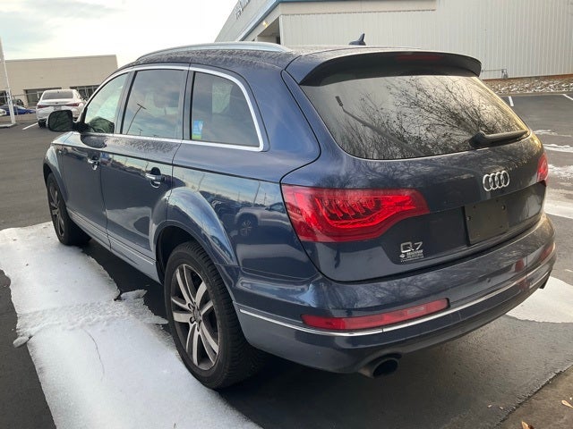 2013 Audi Q7 3.0T Premium quattro