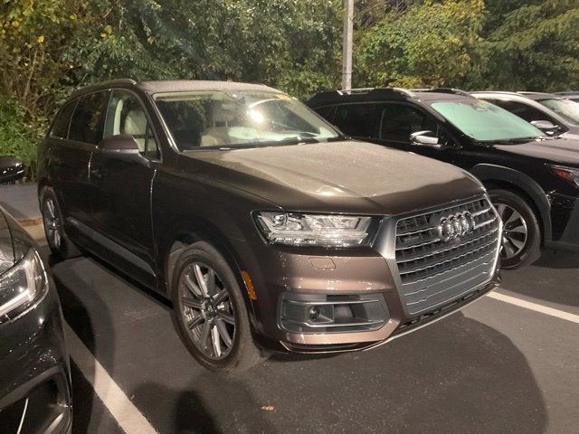 2018 Audi Q7 3.0T Prestige quattro