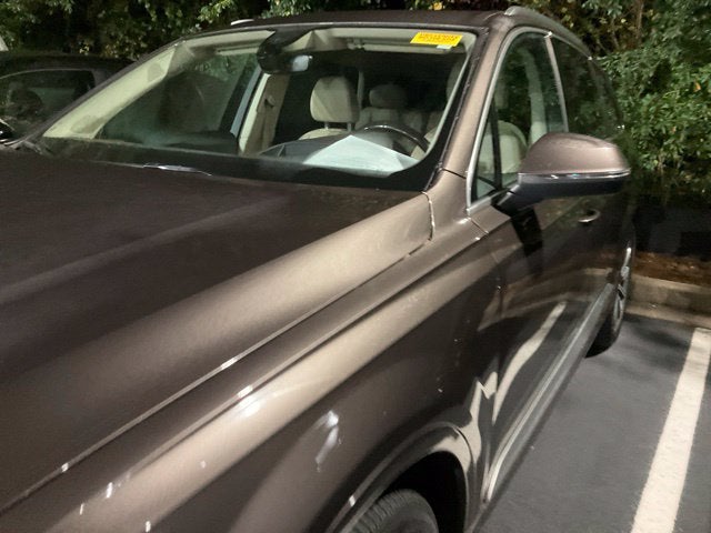 2018 Audi Q7 3.0T Prestige quattro
