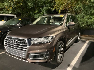 2018 Audi Q7 3.0T Prestige quattro