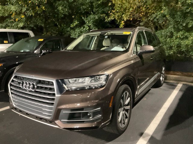2018 Audi Q7 3.0T Prestige quattro