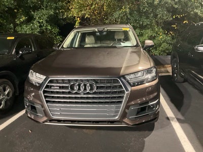 2018 Audi Q7 3.0T Prestige quattro