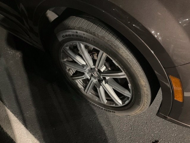 2018 Audi Q7 3.0T Prestige quattro