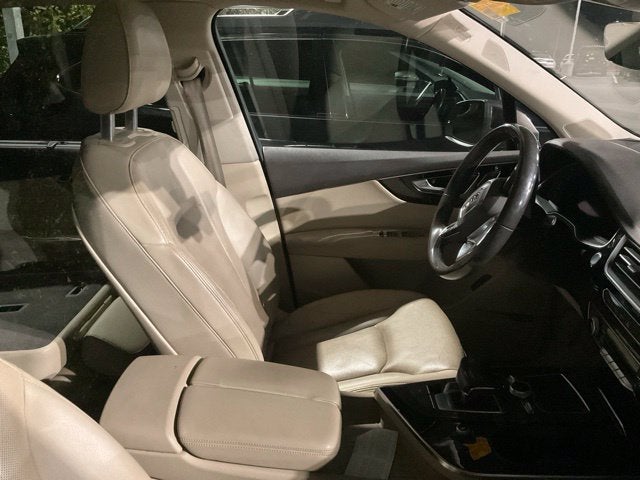 2018 Audi Q7 3.0T Prestige quattro
