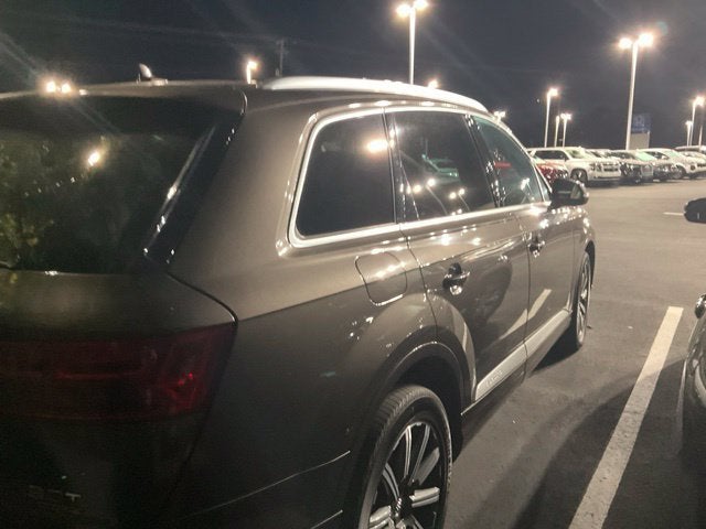 2018 Audi Q7 3.0T Prestige quattro