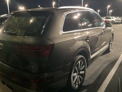 2018 Audi Q7 3.0T Prestige quattro