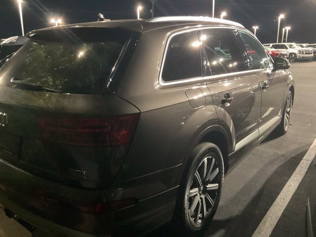 2018 Audi Q7 3.0T Prestige quattro