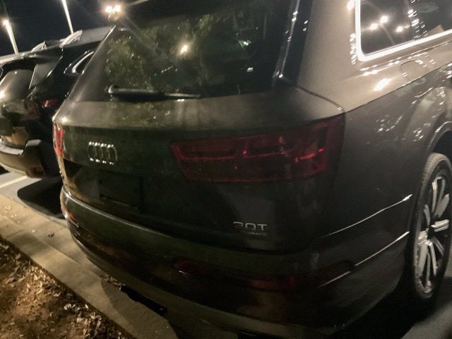 2018 Audi Q7 3.0T Prestige quattro