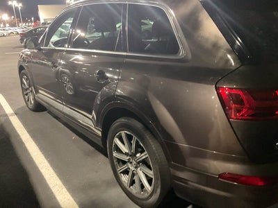 2018 Audi Q7 3.0T Prestige quattro