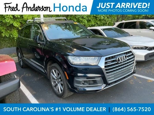 2018 Audi Q7 3.0T Prestige quattro