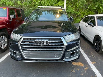 2018 Audi Q7 3.0T Prestige quattro