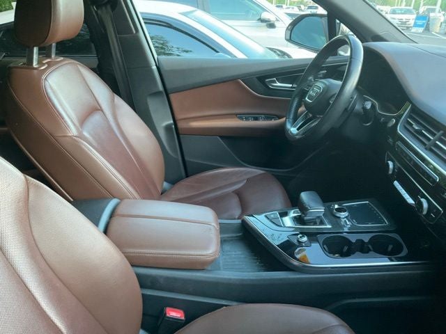 2018 Audi Q7 3.0T Prestige quattro