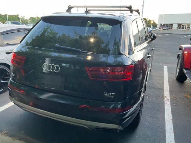 2018 Audi Q7 3.0T Prestige quattro
