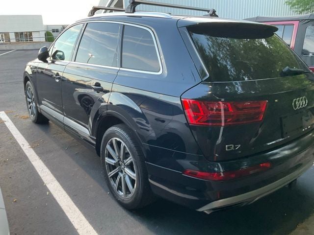 2018 Audi Q7 3.0T Prestige quattro
