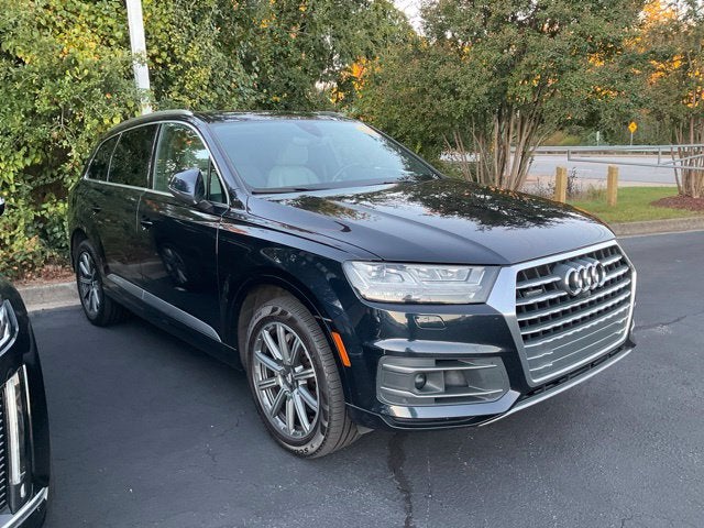 2018 Audi Q7