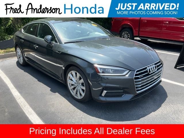 2018 Audi A5 Sportback 2.0T Premium Plus quattro S tronic's photo
