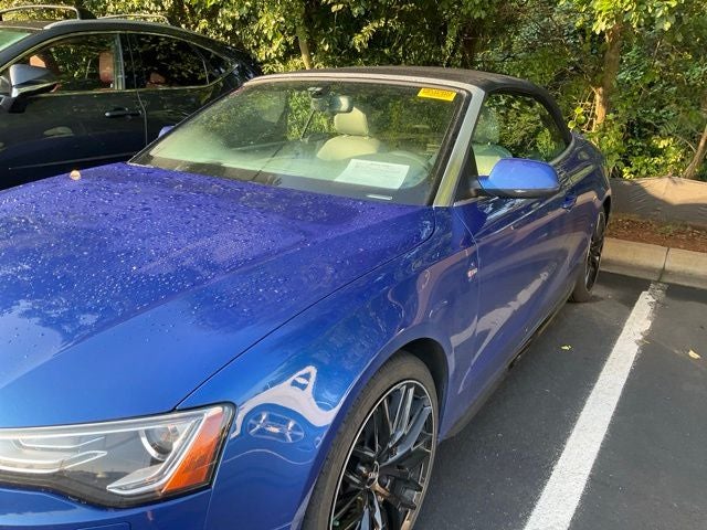 2017 Audi A5 2.0T Sport quattro