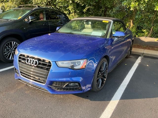 2017 Audi A5 2.0T Sport quattro