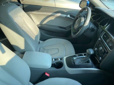 2017 Audi A5 2.0T Sport quattro