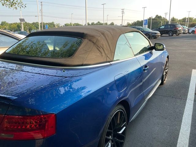2017 Audi A5 2.0T Sport quattro