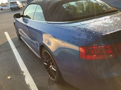 2017 Audi A5 2.0T Sport quattro