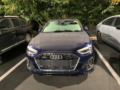 2024 Audi A4 45 S line Premium Plus quattro