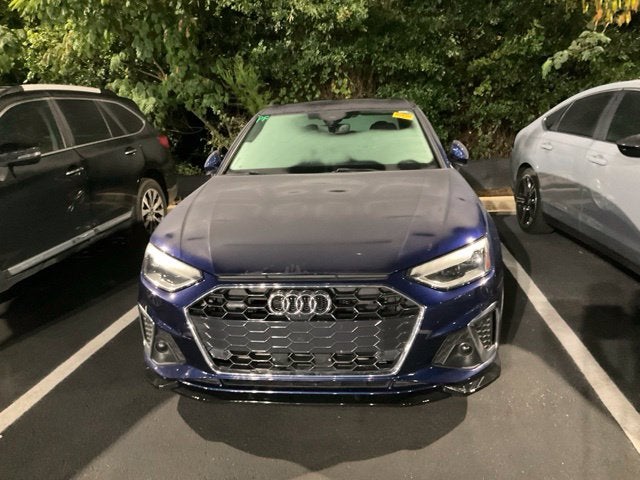 2024 Audi A4 45 S line Premium Plus quattro