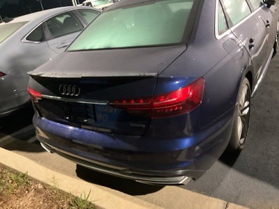 2024 Audi A4 45 S line Premium Plus quattro