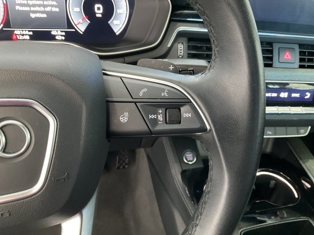 2023 Audi A4 45 S line Premium Plus quattro