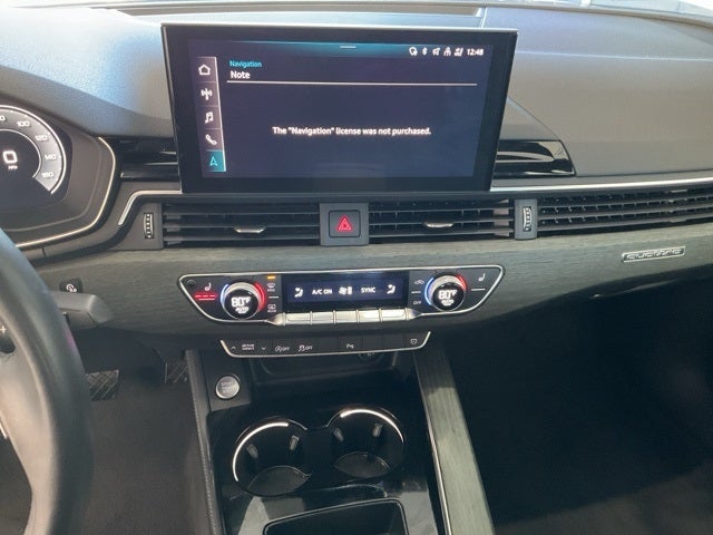 2023 Audi A4 45 S line Premium Plus quattro