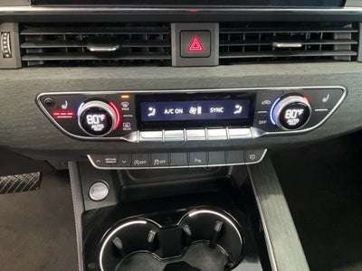 2023 Audi A4 45 S line Premium Plus quattro