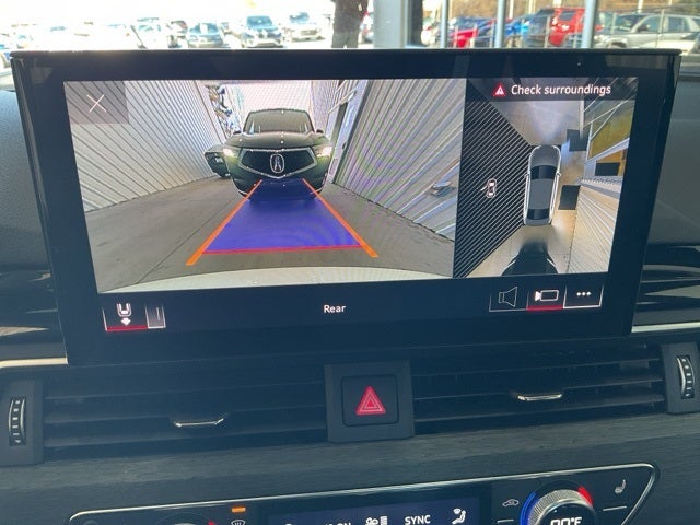 2023 Audi A4 45 S line Premium Plus quattro