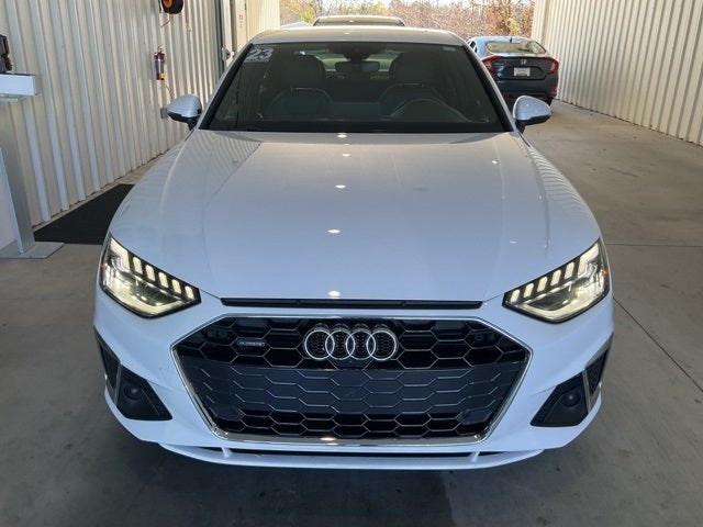 2023 Audi A4 45 S line Premium Plus quattro