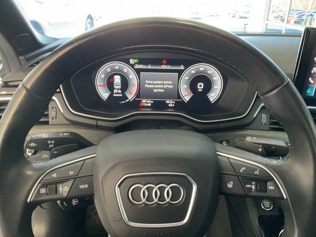 2023 Audi A4 45 S line Premium Plus quattro