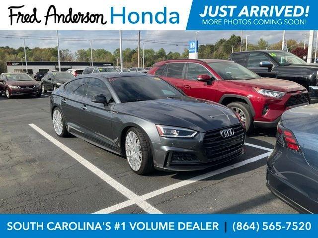 2019 Audi A5 Sportback Premium Plus quattro