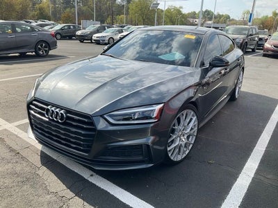 2019 Audi A5 Sportback Premium Plus quattro