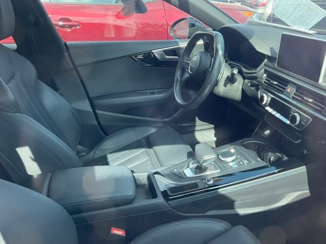 2019 Audi A5 Sportback Premium Plus quattro