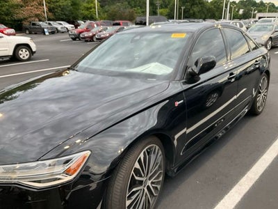 2018 Audi A6 3.0T Premium Plus quattro