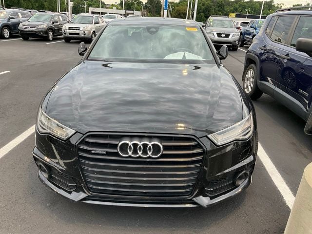 2018 Audi A6 3.0T Premium Plus quattro