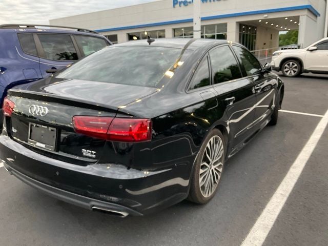 2018 Audi A6 3.0T Premium Plus quattro