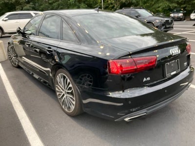 2018 Audi A6 3.0T Premium Plus quattro
