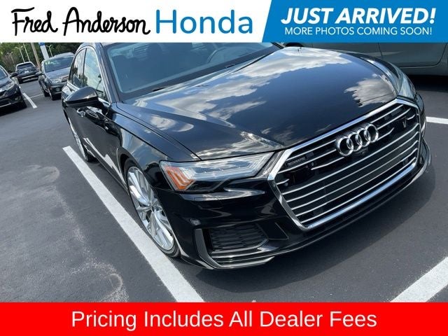 2019 Audi A6 55 Prestige S tronic quattro's photo