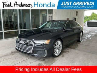 2019 Audi A6 3.0T Prestige quattro