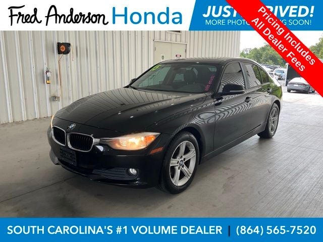 2015 BMW 3 Series 328d xDrive