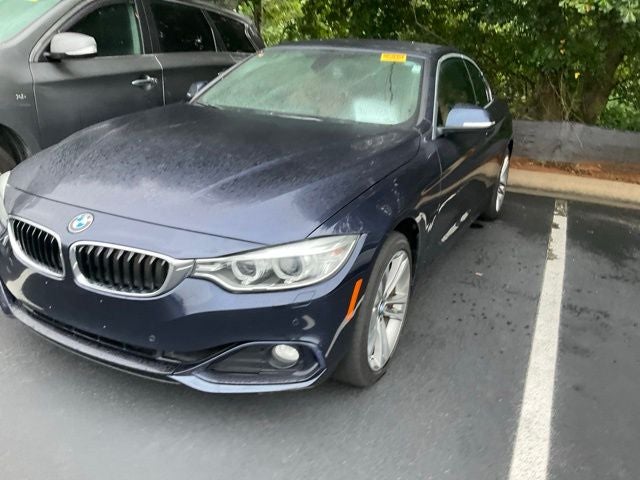 2016 BMW 4 Series 435i xDrive