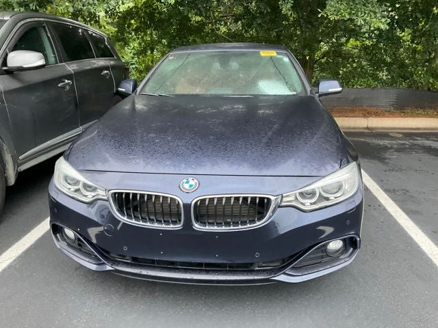 2016 BMW 4 Series 435i xDrive