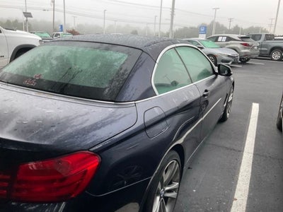 2016 BMW 4 Series 435i xDrive